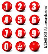 collection of numbers collection of numbers