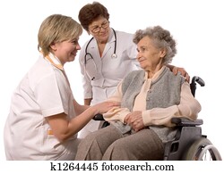elderly woman in wheelchair elderly woman in wheelchair