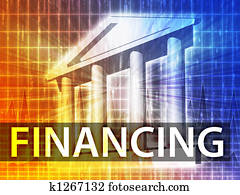 Financing illustration