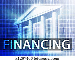 Financing illustration