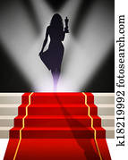Red carpet Red carpet
