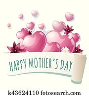 יום האם, כרטיס