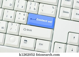 ボタン, 私達に連絡しなさい