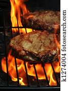 Barbeque Steaks Barbeque Steaks