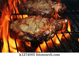 Grilled Steaks Grilled Steaks