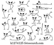 Kitty cats Kitty cats