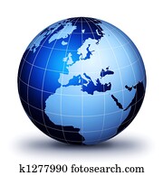 Only World Globe! Only World Globe!