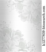 Wedding Invitation Background Wedding Invitation Background