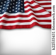 American flag