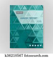 Annual Report Cover illustration