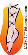 Ballet foot Ballet foot