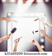 Beauty salon Beauty salon