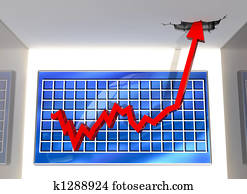 Big upturn Big upturn