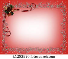 Christmas Border Christmas Border