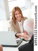 conclusion, de, entretien travail