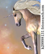 Dapple Buttermilk Unicorn Dapple Buttermilk Unicorn