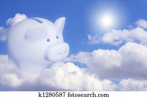 Dream of the bank account