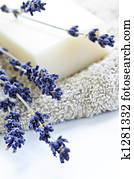 Lavender soap Lavender soap
