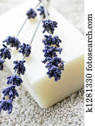 Lavender soap Lavender soap