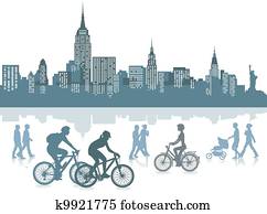 New York New York