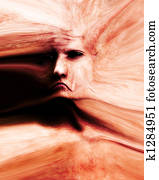 Scary Skin Face 36 Scary Skin Face 36