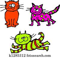 scruffy cats scruffy cats