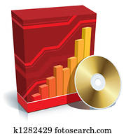 Software box and CD Software box and CD