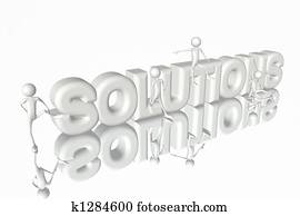 solution solution
