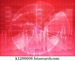 spreadsheet, επιχείρηση, γραφική παράσταση