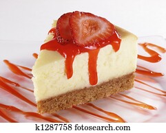 Strawberry Cheesecake Strawberry Cheesecake