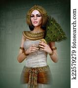 The last Queen, 3d CG The last Queen, 3d CG