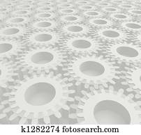 תעשיתי, התכונן