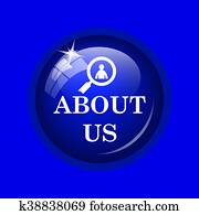 About us icon About us icon
