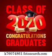 Congratulations Graduates Emblem Design Congratulations Graduates Emblem Design