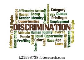Discrimination