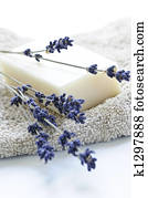 Lavender soap Lavender soap