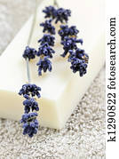 Lavender soap Lavender soap