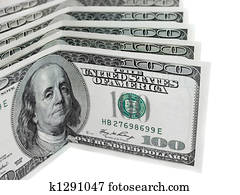 Money, money, money...