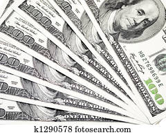 Money, money, money...