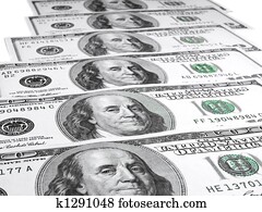 Money, money, money...