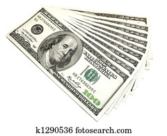 Money, money, money...