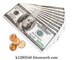 Money, money, money...