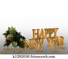 New Years eve invitation Illustrati New Years eve invitation Illustrati