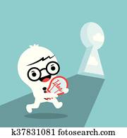 problem solving conceptual illustration problem solving conceptual illustration