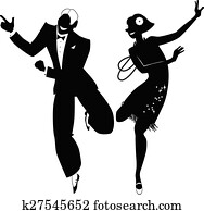 ה, צ'ארלאסטון, צללית