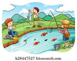 Fishing Fishing