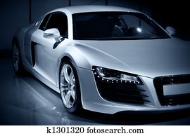 luxury sport car luxury sport car