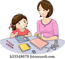 Mom Kid Book Making Mom Kid Book Making
