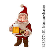 Santa Claus Beer Santa Claus Beer