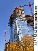 Skyscraper Construction